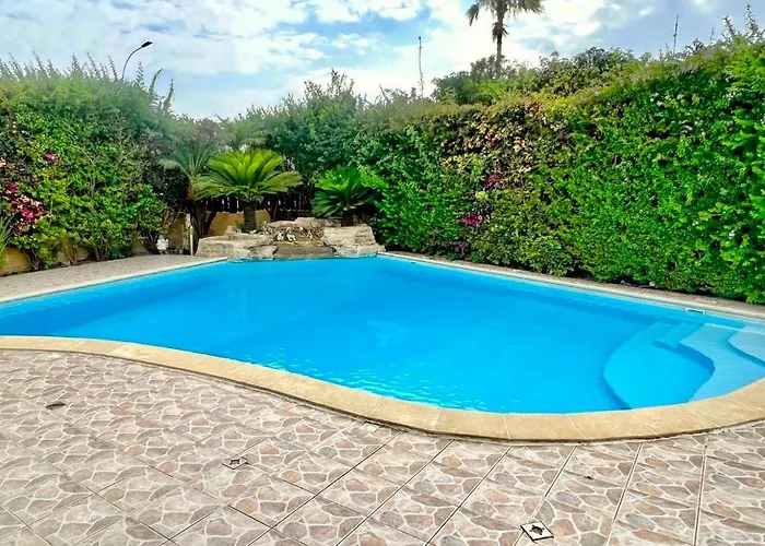 Villa Victoria Ayia Napa