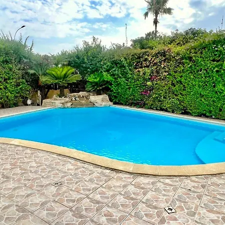 Villa Victoria Ayia Napa